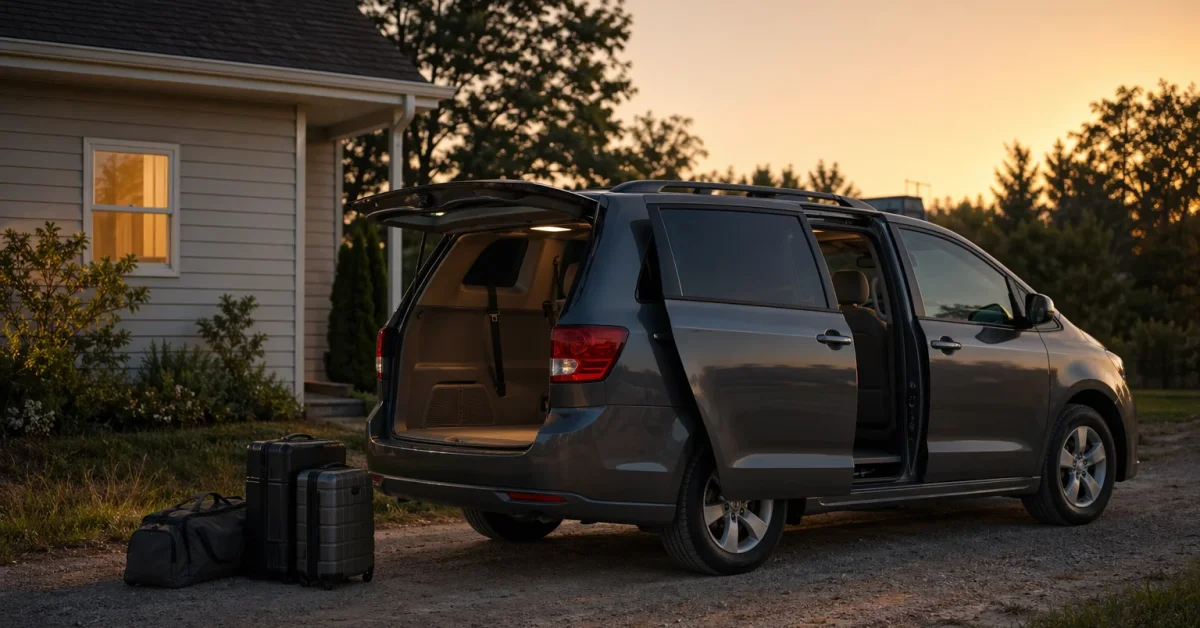 Donate Your Van / Minivan in Baltimore for a Good Cause